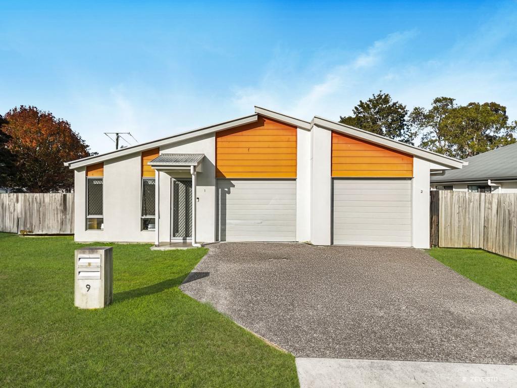9 Tremain St, Marsden, QLD 4132