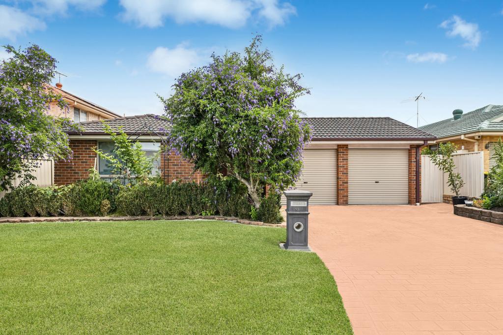 13 Linley Pl, Cecil Hills, NSW 2171