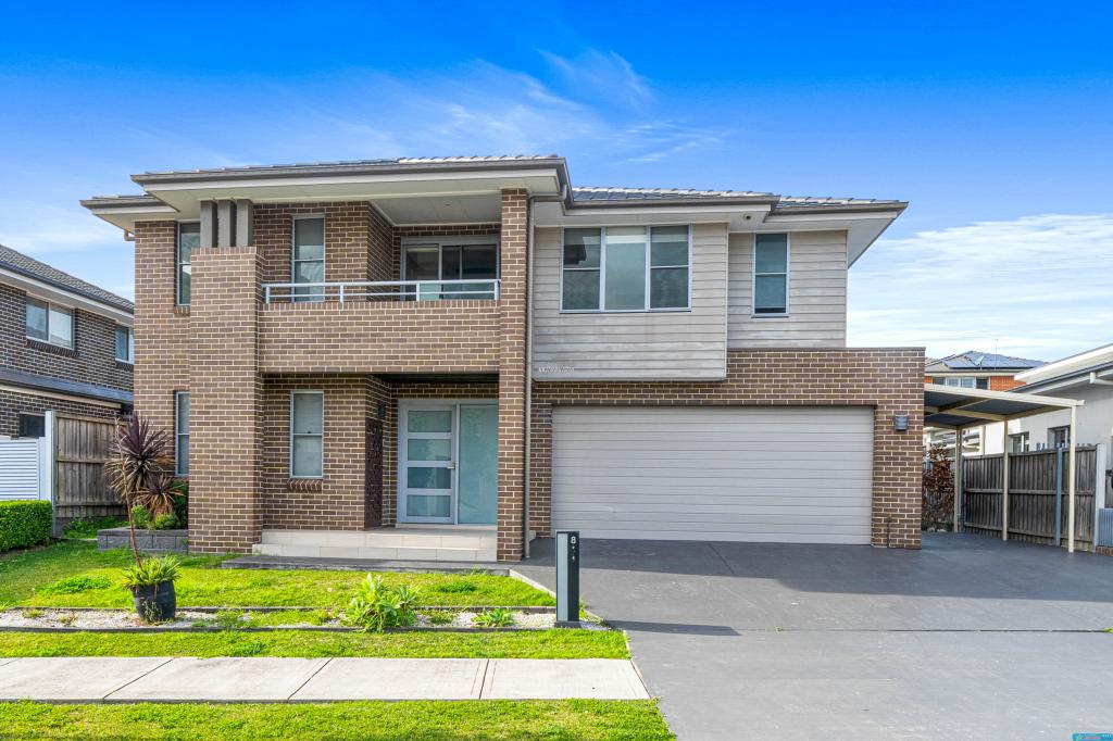 8 Foley Rd, Edmondson Park, NSW 2174