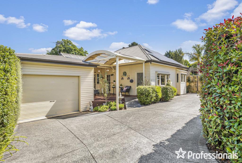12a Bailey Rd, Mount Evelyn, VIC 3796