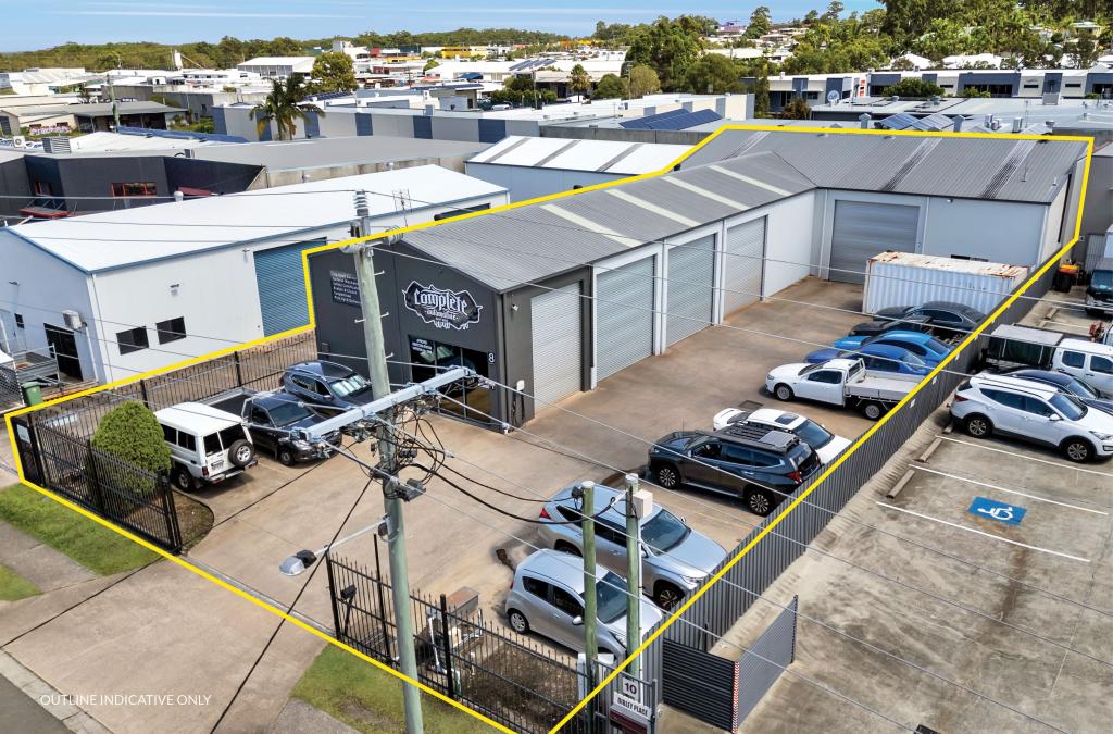 8 NEWING WAY, CALOUNDRA WEST, QLD 4551