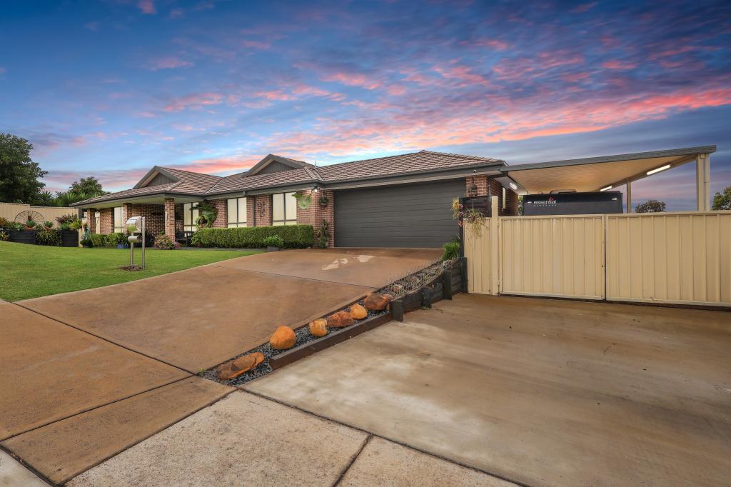 10 NORTHVIEW CCT, MUSWELLBROOK, NSW 2333