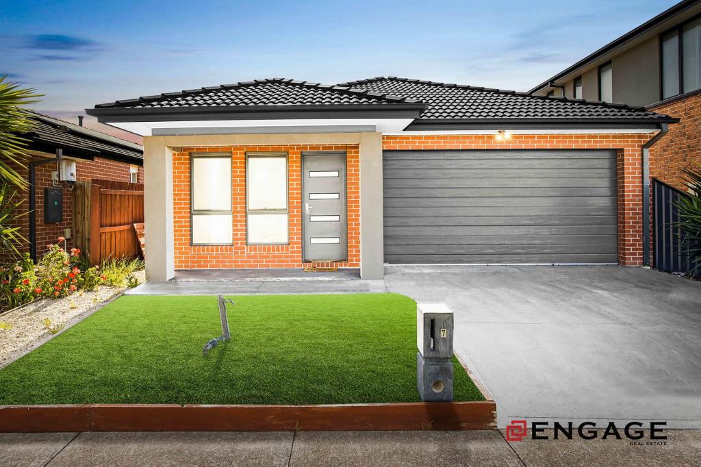 7 SATURN DR, TRUGANINA, VIC 3029