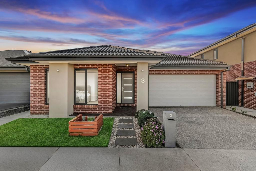 3 Pemberton St, Mount Duneed, VIC 3217