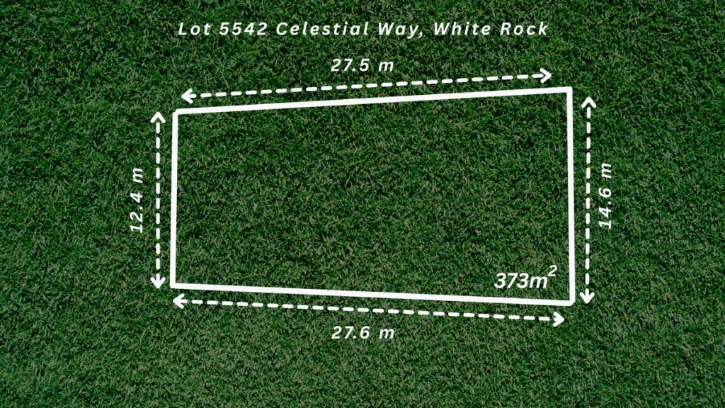 Lot 5542 New Rd, White Rock, QLD 4306