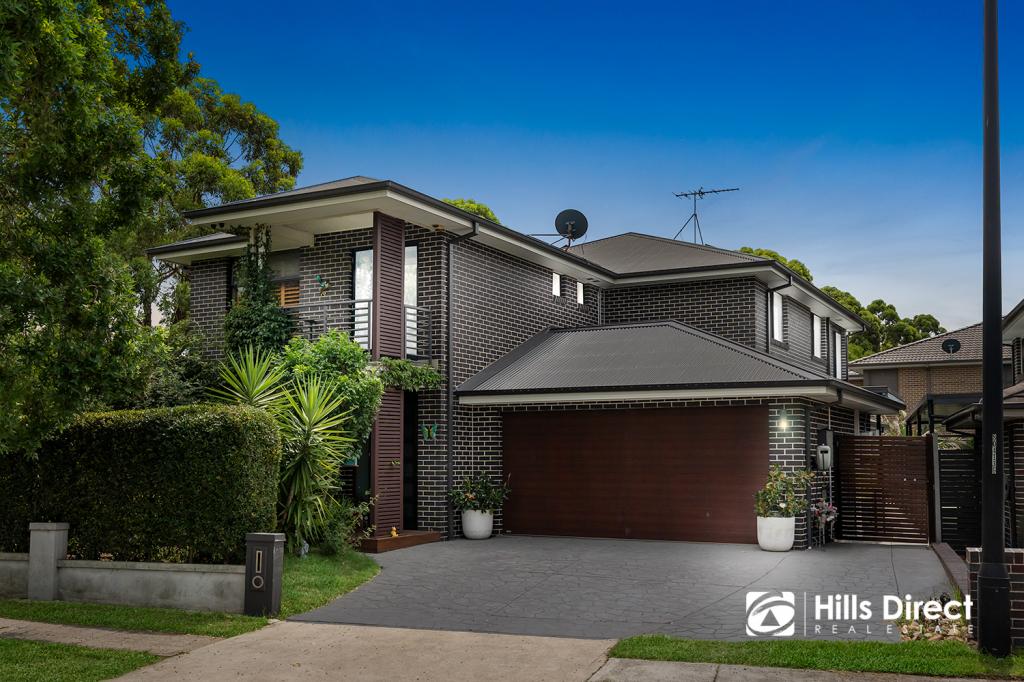 1 Meander Cres, The Ponds, NSW 2769