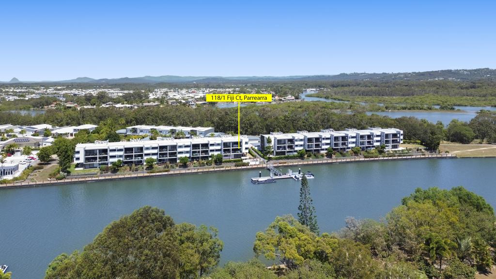 118/1 Fiji Ct, Parrearra, QLD 4575