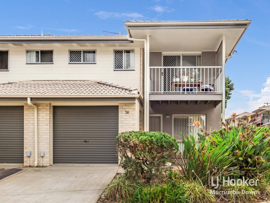 58/10-22 BLYTH RD, MURRUMBA DOWNS, QLD 4503