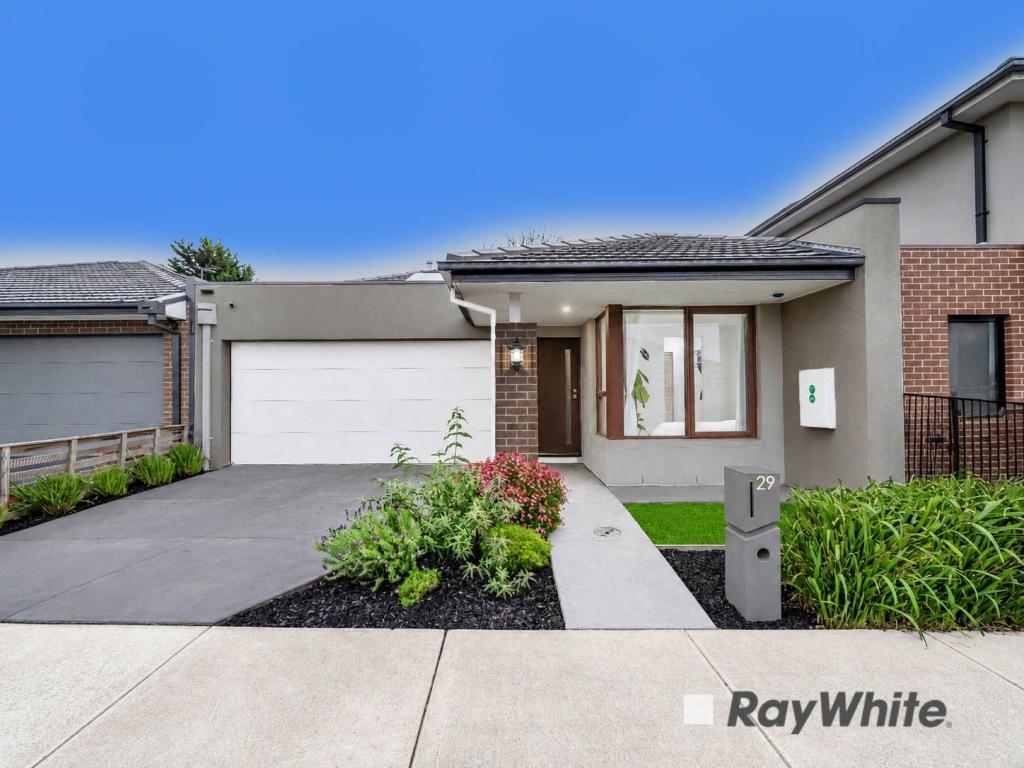 29 Landscape Bvd, Hampton Park, VIC 3976