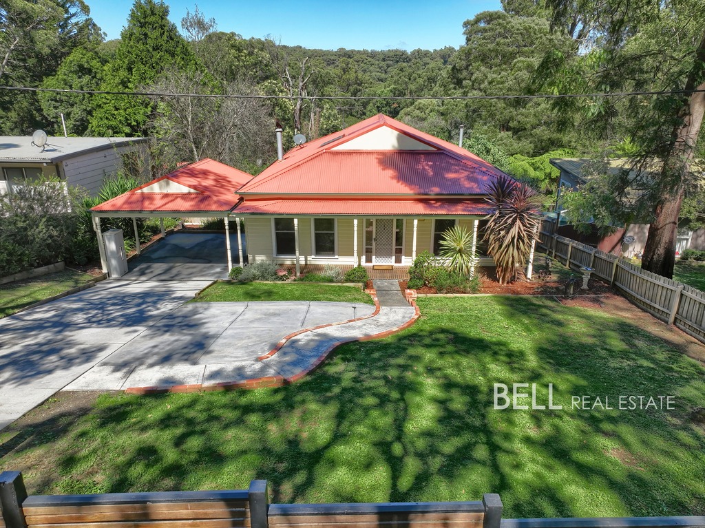 8 Jacka Rd, Avonsleigh, VIC 3782