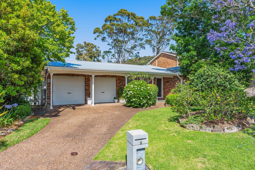 6 Merrivale Cl, Kincumber, NSW 2251