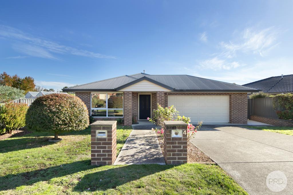 4 Orr St, Creswick, VIC 3363