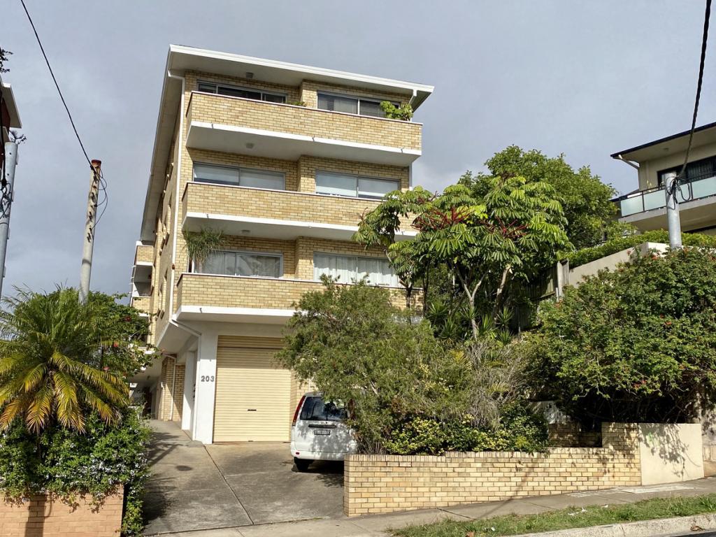 7/203 BIRRELL ST, WAVERLEY, NSW 2024