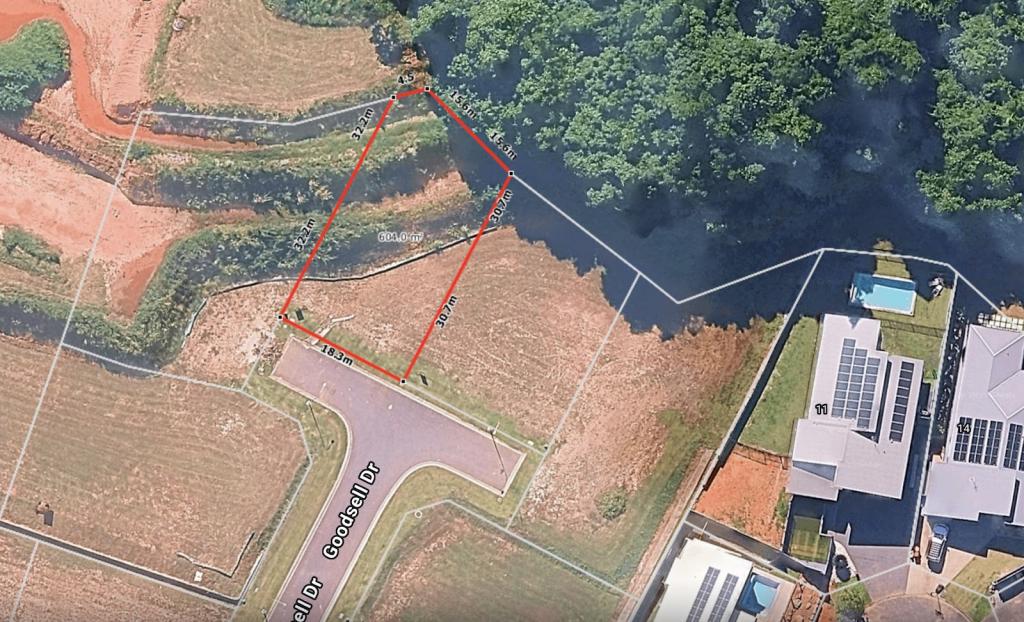 Lot 70 Goodsell Dr, Mount Sheridan, QLD 4868