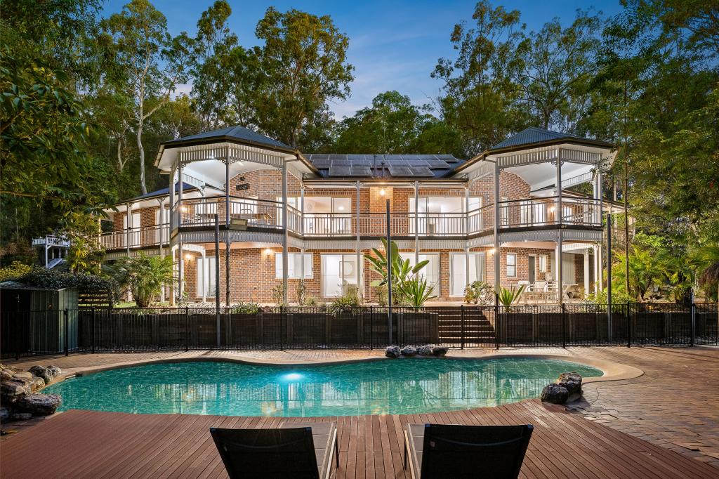 7 ALPINIA CT, ALBANY CREEK, QLD 4035