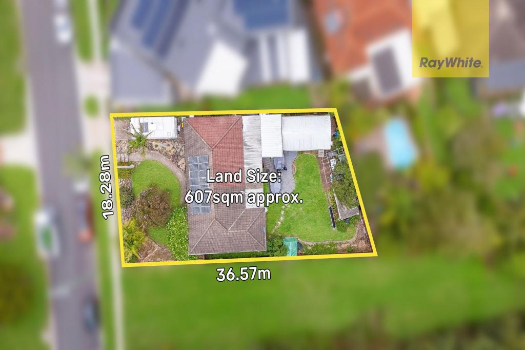 4 Friendship St, Dundas Valley, NSW 2117