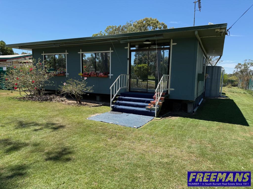 15 Pool St, Maidenwell, QLD 4615