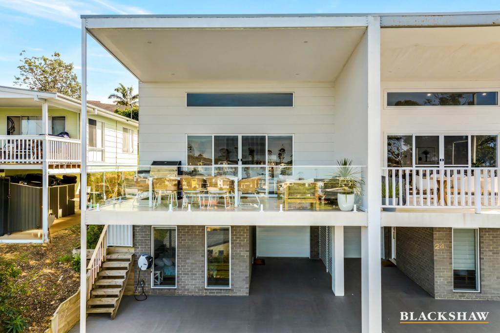 1/24 Mulgowrie St, Malua Bay, NSW 2536