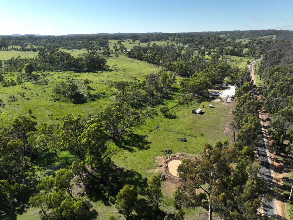 534 SILENT GROVE RD, TORRINGTON, NSW 2371