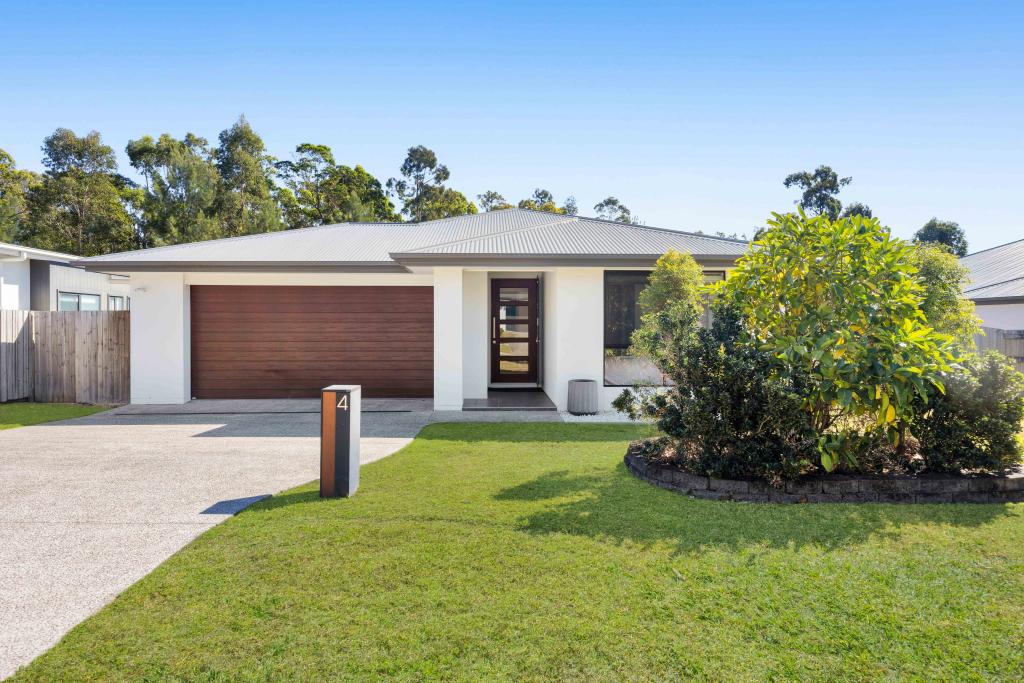 4 Bunderra Ct, Landsborough, QLD 4550