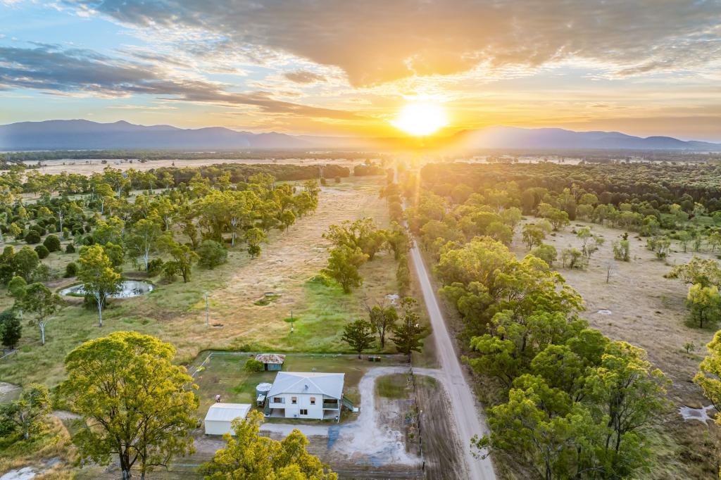 291 Six Mile Rd, Bajool, QLD 4699