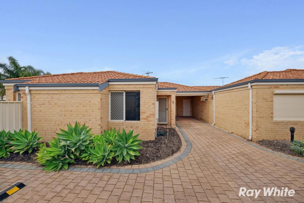 5/18 Hogarth St, Cannington, WA 6107