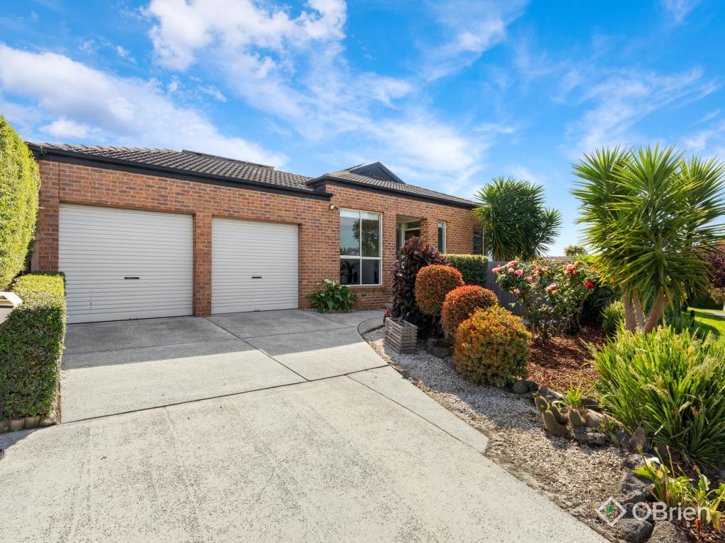 9 VEGAS CT, NARRE WARREN, VIC 3805