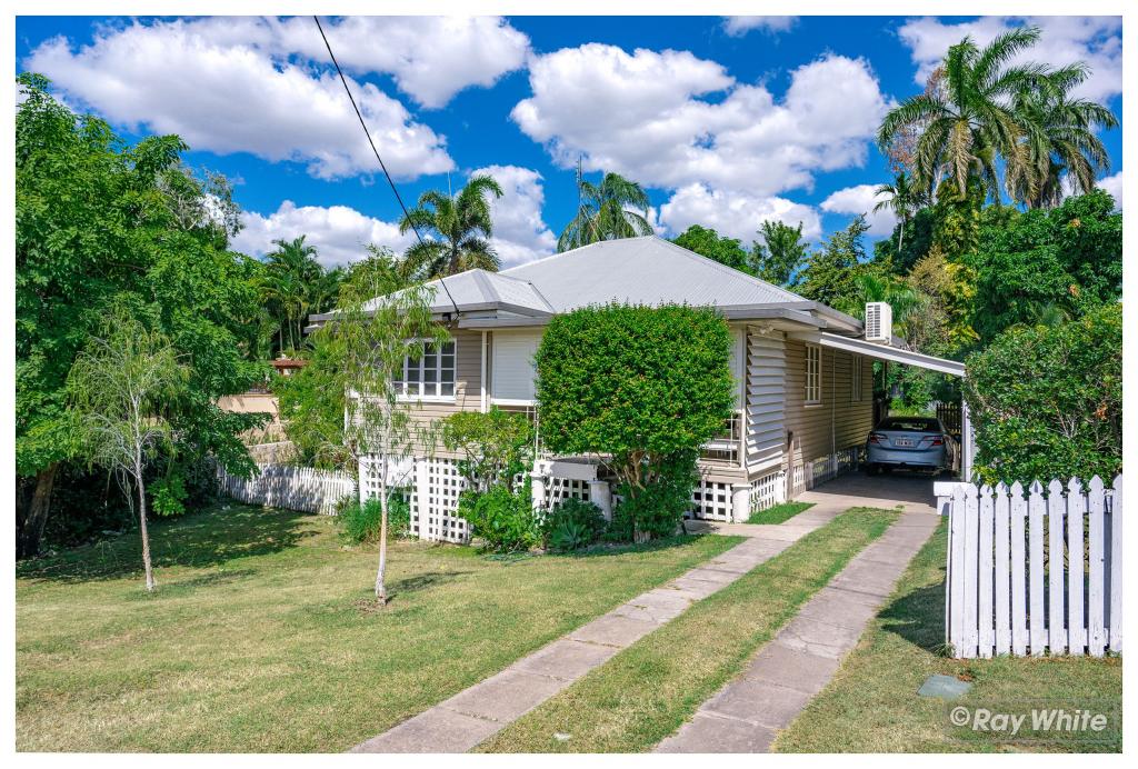 7 Knutsford St, Wandal, QLD 4700