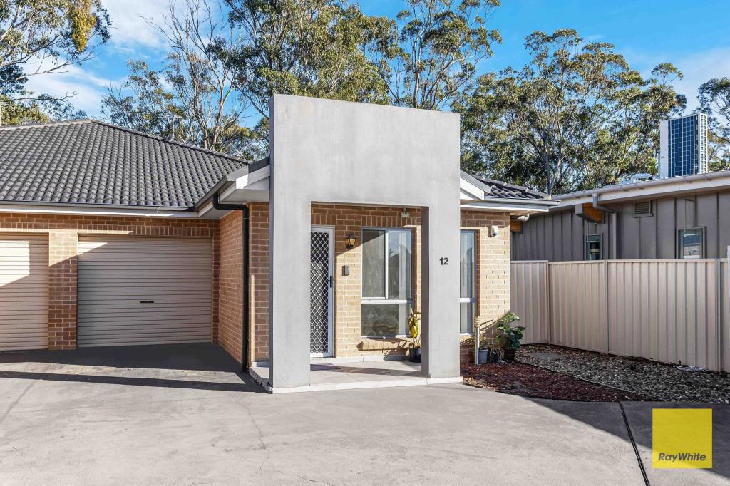 12/295 Flushcombe Rd, Blacktown, NSW 2148