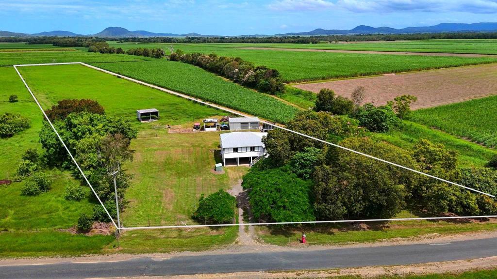 843 Munbura Rd, Munbura, QLD 4740