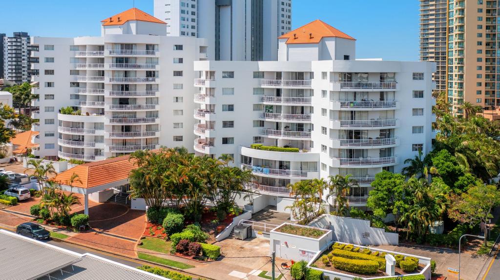 326 & 327/132 FERNY AVE, SURFERS PARADISE, QLD 4217