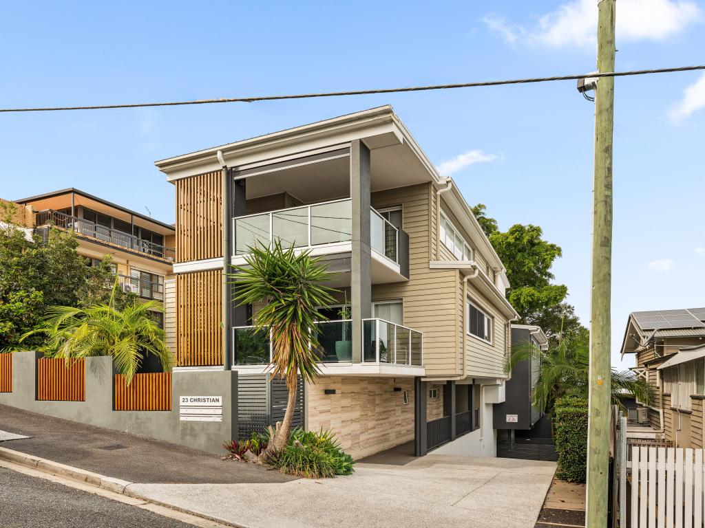 4/23 Christian St, Clayfield, QLD 4011