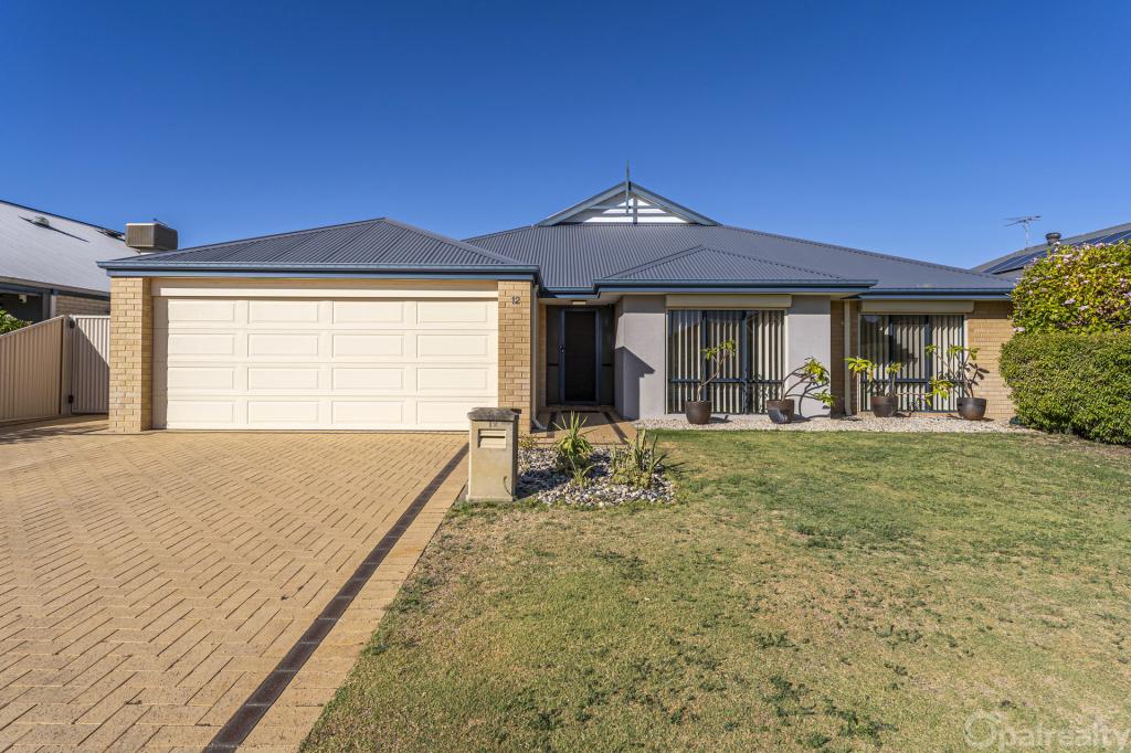 12 Edenhall Tce, Waikiki, WA 6169