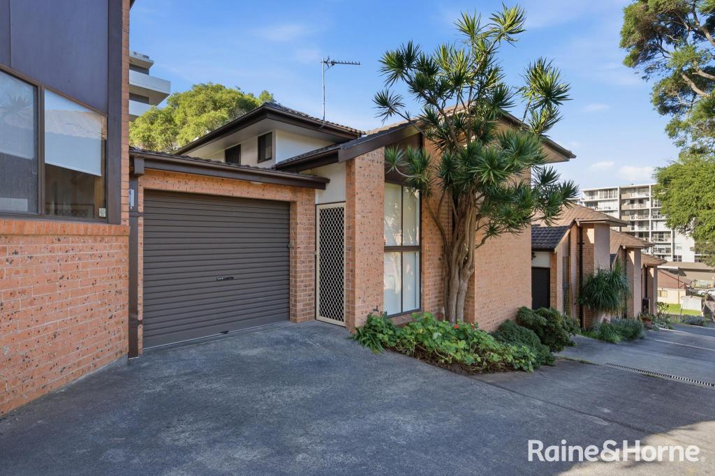 4/4 Frederick St, Wollongong, NSW 2500