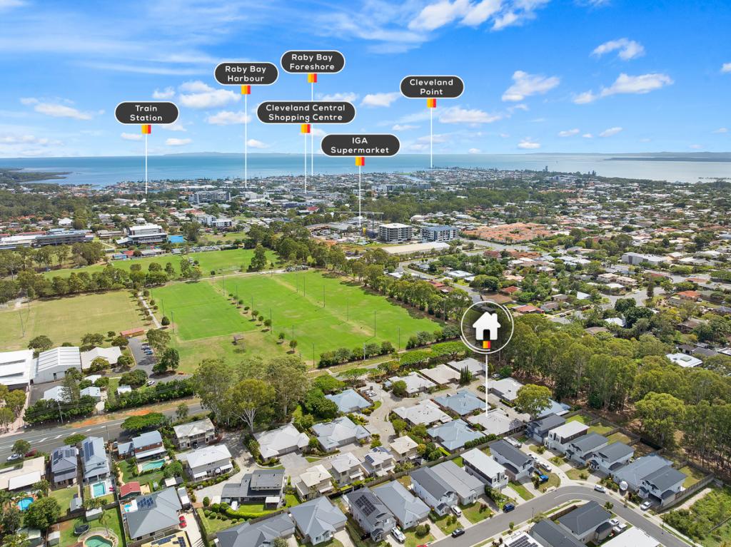 12/157 LONG ST, CLEVELAND, QLD 4163