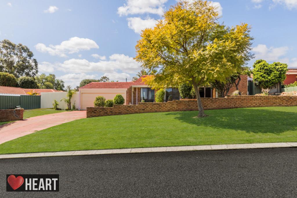 4 Greenham Pl, Bibra Lake, WA 6163