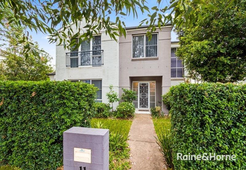 11 Keirle Rd, Kellyville Ridge, NSW 2155