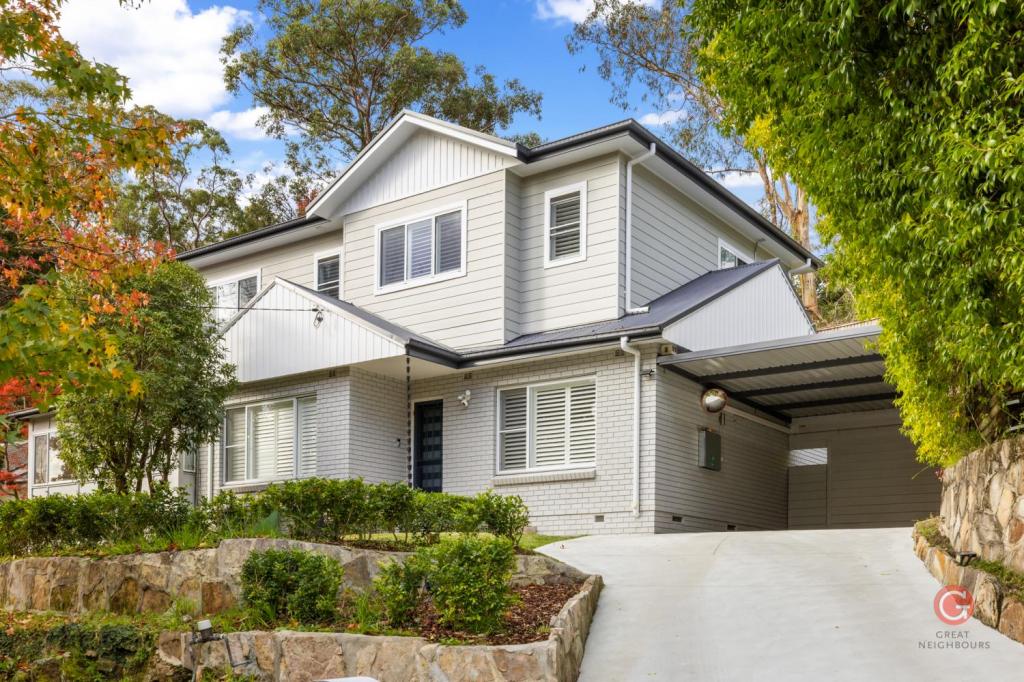 5 Murchison St, St Ives, NSW 2075