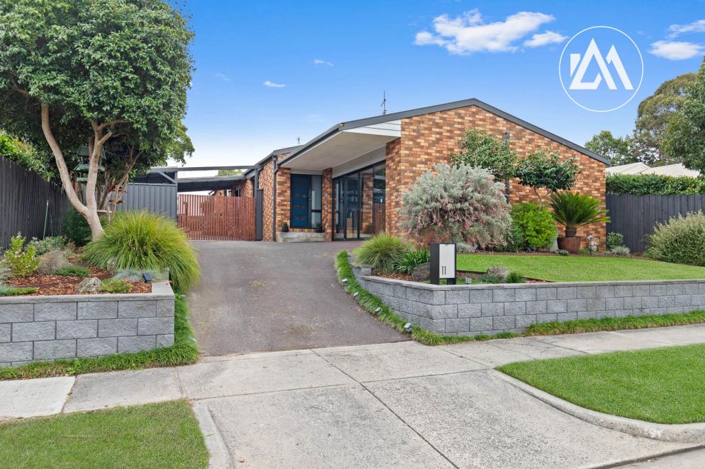 11 Quamby Ave, Frankston, VIC 3199