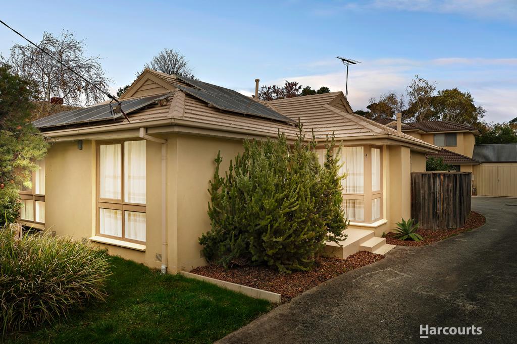 1/5 Seebeck Rd, Rowville, VIC 3178