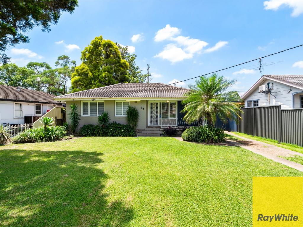 58 Magnolia St, North St Marys, NSW 2760