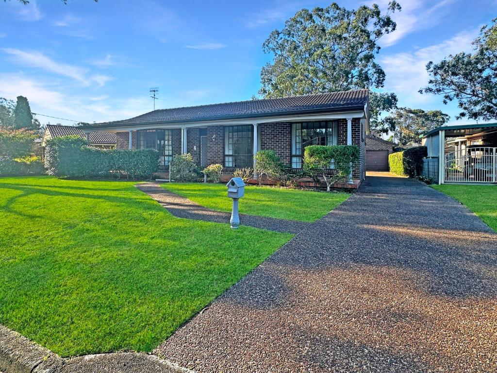 6 Albatross Ave, Hawks Nest, NSW 2324