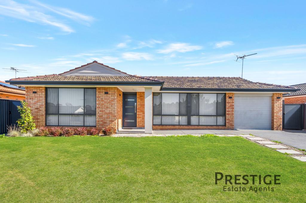 7 Whitlam Ave, Edensor Park, NSW 2176