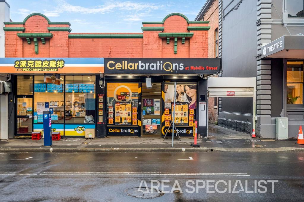 50 Melville St, Hobart, TAS 7000