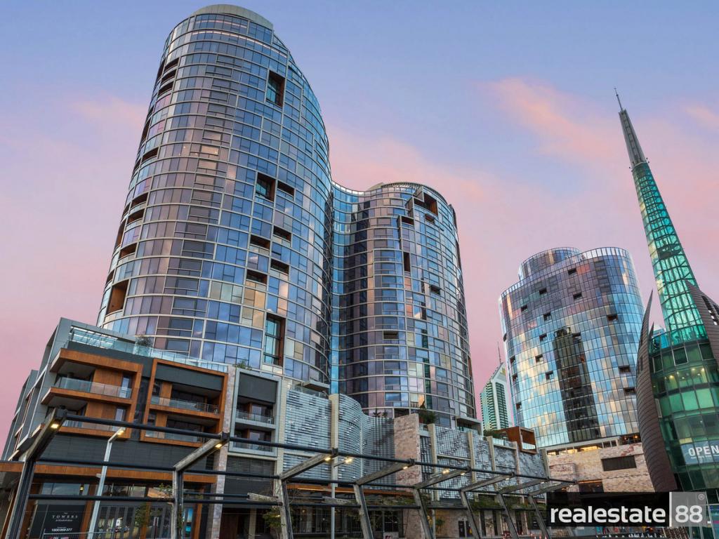 408/11 Barrack Sq, Perth, WA 6000