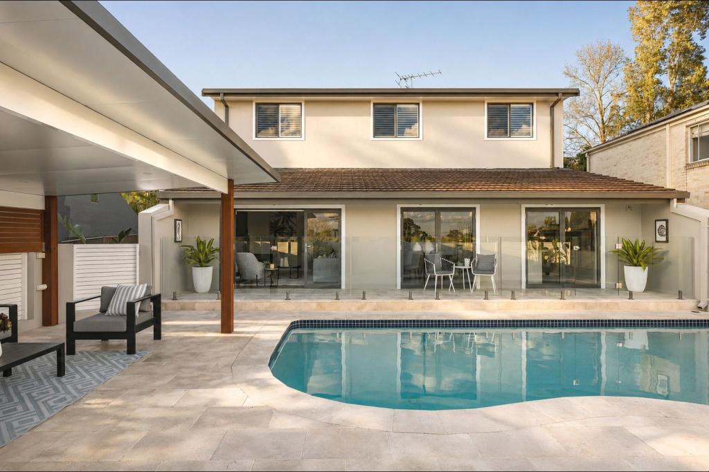 45 Oleander Ave, Baulkham Hills, NSW 2153