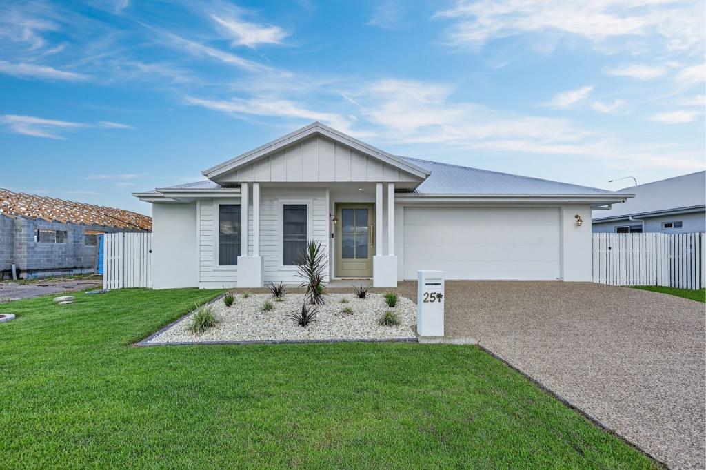 25 Barramundi Cct, Burdell, QLD 4818