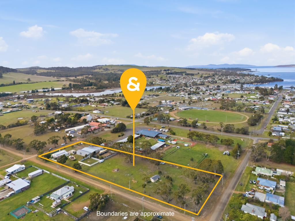 55 Charles St, Triabunna, TAS 7190
