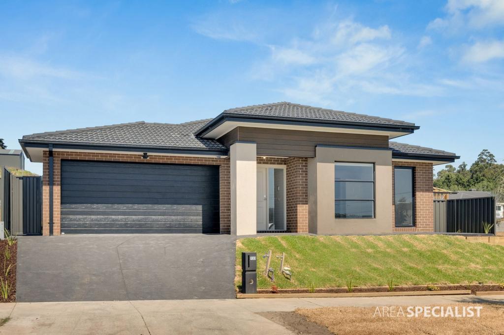 133 TIMBERLINE PKWY, PAKENHAM, VIC 3810