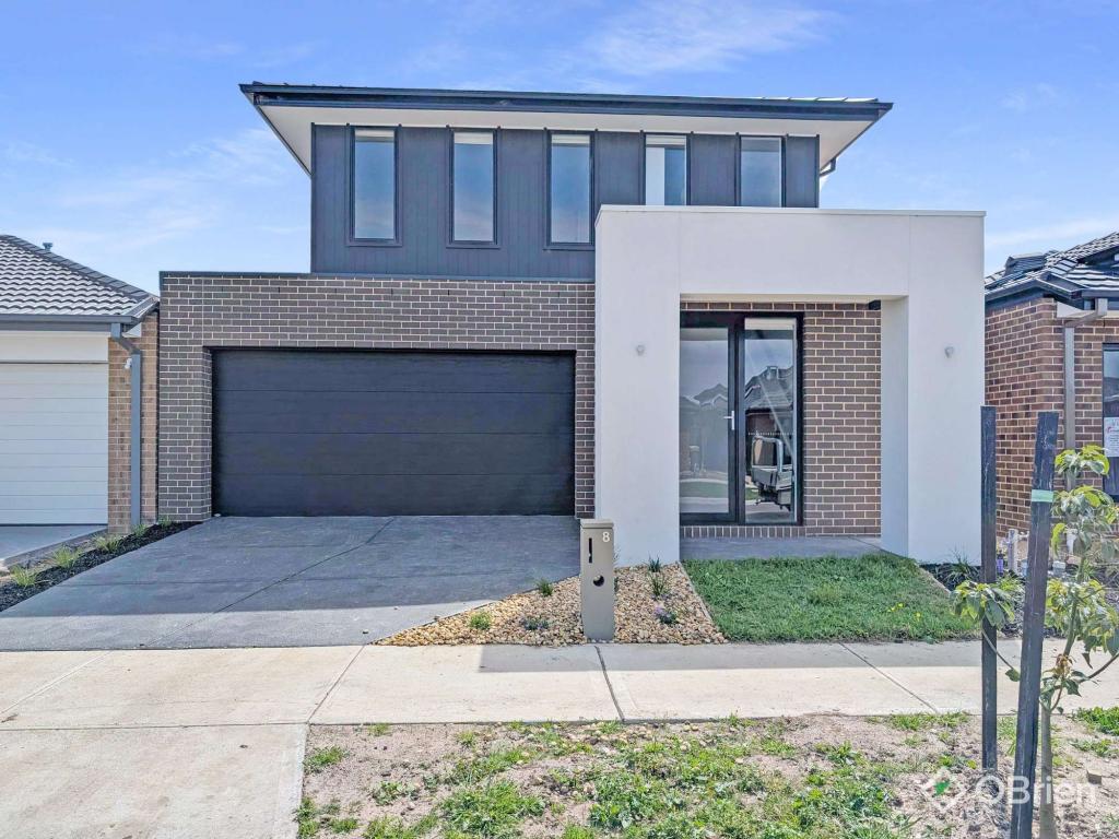 8 Northumberland Rd, Clyde, VIC 3978